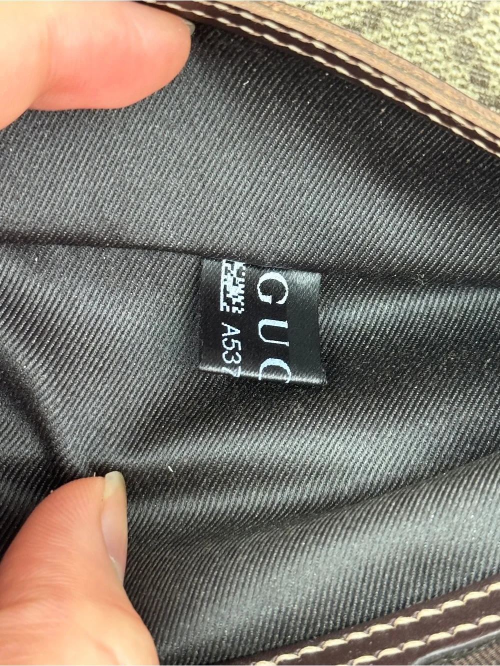 Gucci made italy